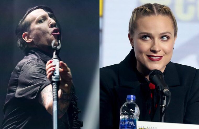 Evan Rachel Wood Sounds Off On Marilyn Manson’s Defamation Lawsuit