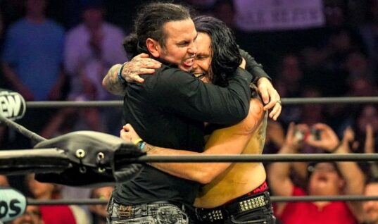 Matt Hardy Comments On His Brother Jeff’s Latest Arrest