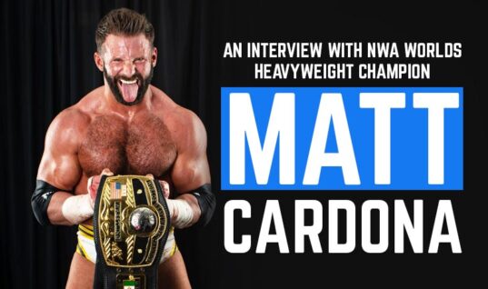 Matt Cardona Explains Why He Doesn’t Need AEW or WWE 