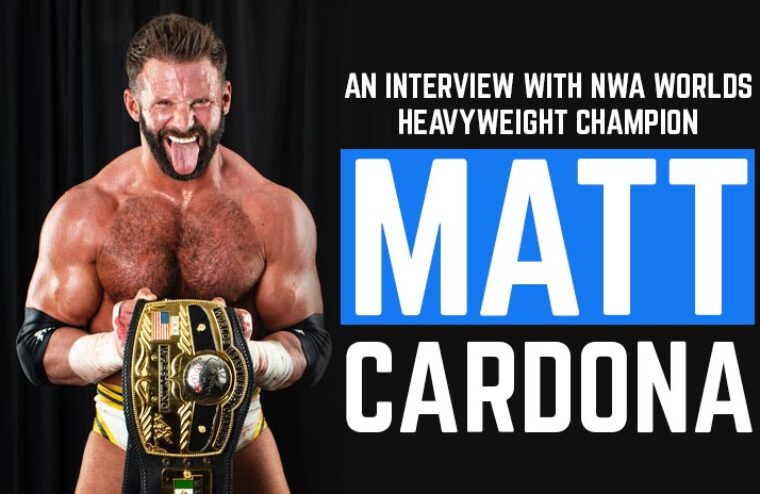 Matt Cardona Explains Why He Doesn’t Need AEW or WWE 