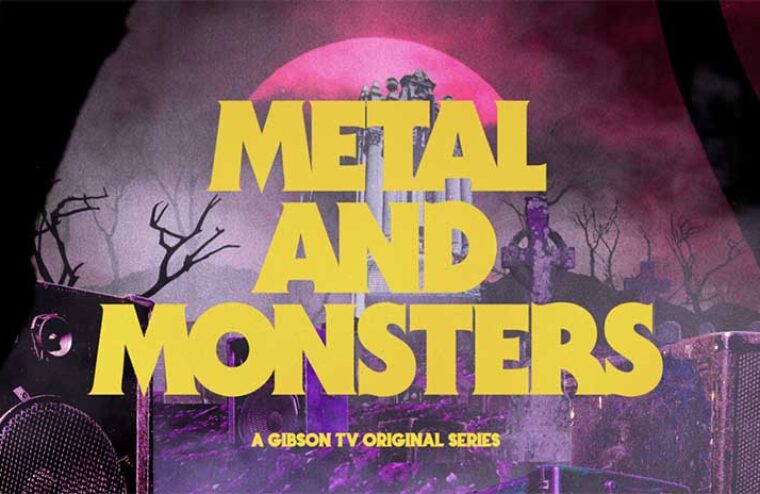 Heavy Metal Meets Horror In New Gibson TV Series