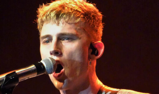 Machine Gun Kelly Makes Bold Claim About Rock Genre