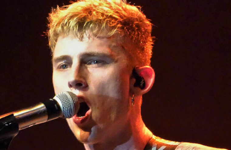 Machine Gun Kelly Makes Bold Claim About Rock Genre