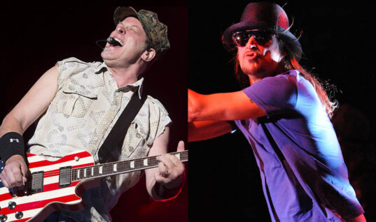 Ted Nugent Gives His Opinion On Kid Rock
