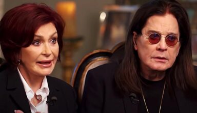 Here’s Why Ozzy & Sharon Osbourne Are Leaving Los Angeles