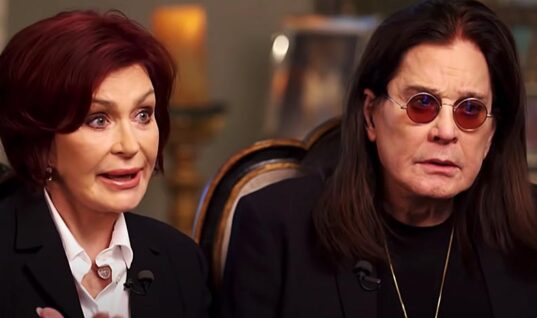 Sharon Osbourne Says She & Ozzy Don’t Feel Safe In America