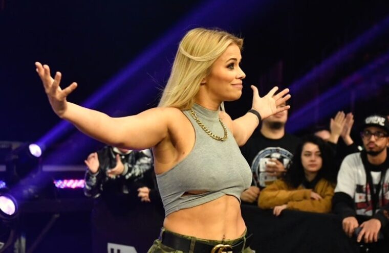 Paige VanZant Pulls Out Of Bare Knuckle Fight Just Days Before Event