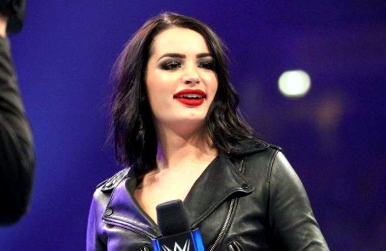 Paige Has Reportedly Spoken To All Elite Wrestling