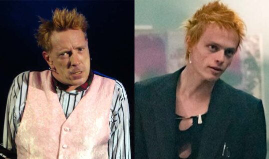 Johnny Rotten Takes Aim At Upcoming ‘Pistol’ TV Show & New Compilation