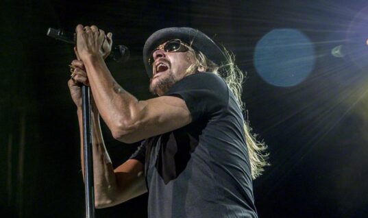 Kid Rock Goes Off In New Video