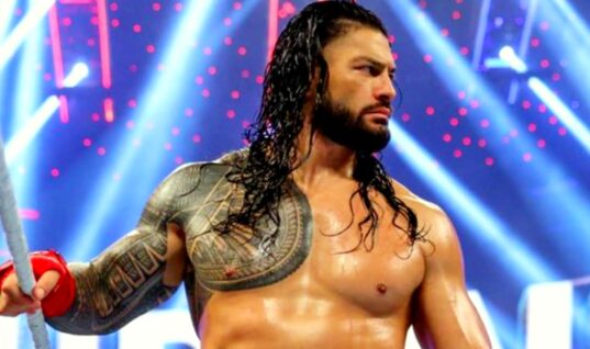 Despite What Roman Reigns Told Live Crowd WWE Higher-Ups Are Unaware Of Him Potentially Stepping Away From Wrestling