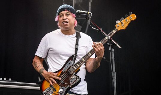 Here’s Why Deftones Split With Longtime Bassist Sergio Vega