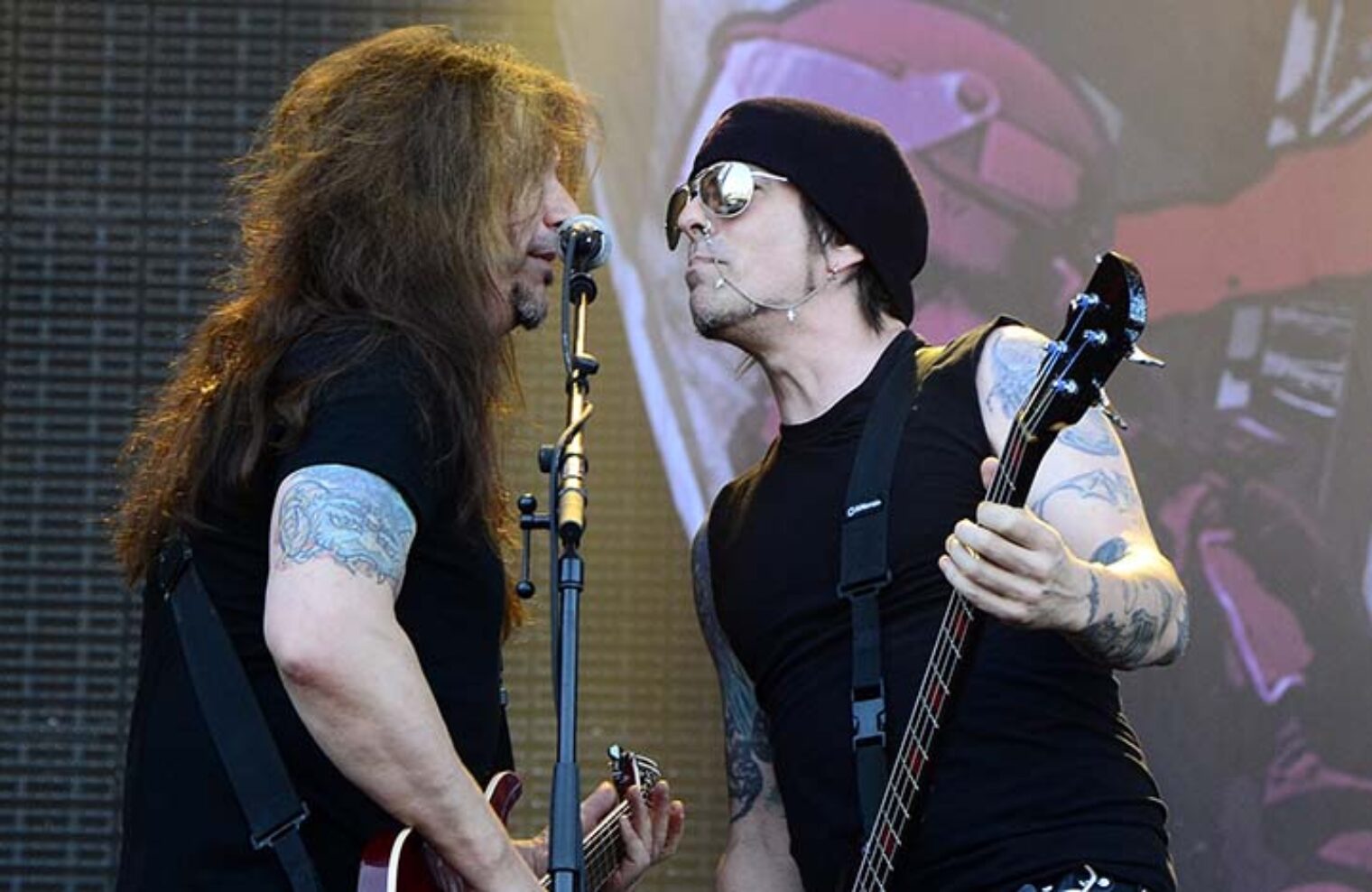 Skid Row Reveals Details On Next Singer - WEB IS JERICHO