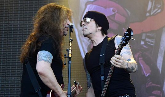Skid Row Reveals Details On Next Singer