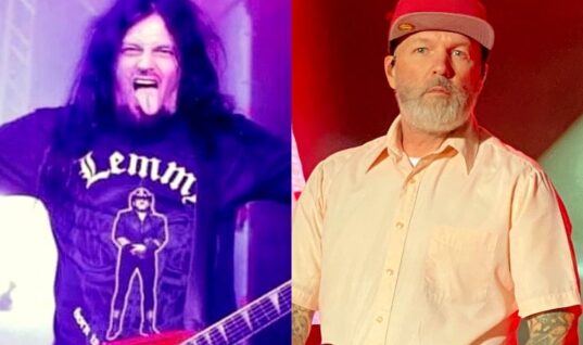 Snot Guitarist Slams Fred Durst 