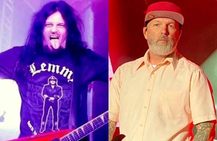 Snot Guitarist Slams Fred Durst 