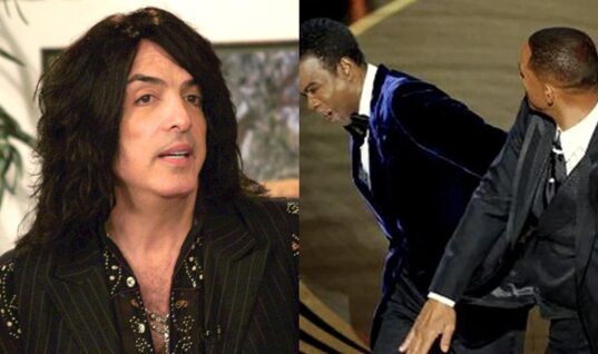 Paul Stanley Slams Hollywood For Reaction After Oscars Slap