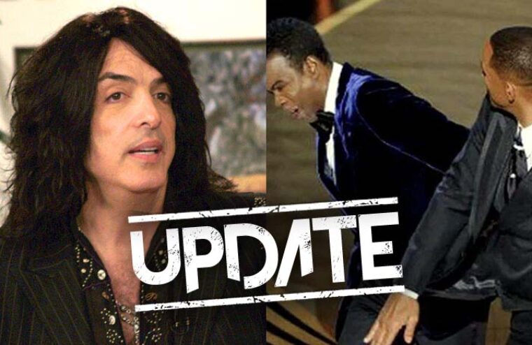 Paul Stanley Doubles Down On Oscars Comments