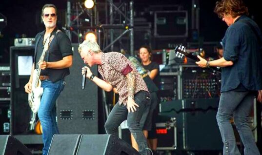 Fight Halts Stone Temple Pilots Show In Australia (w/Video)