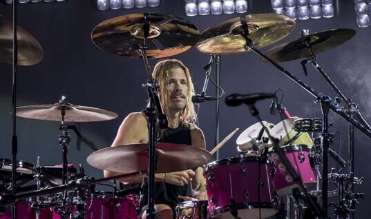 Foo Fighters Drummer Taylor Hawkins Passes Away Aged 50