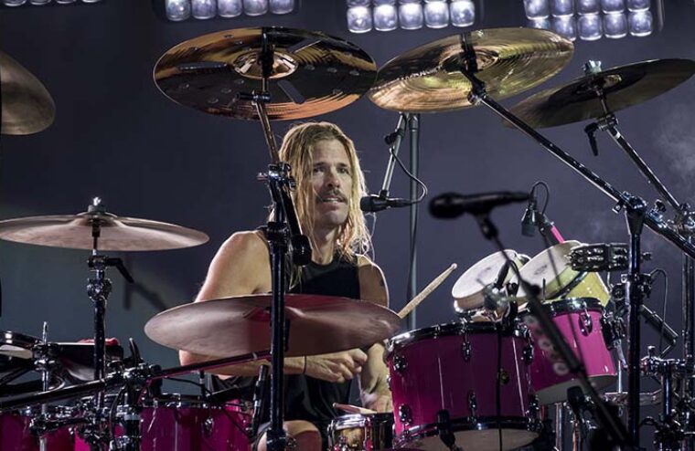 Friends Reveal How Taylor Hawkins Was Struggling Before His Passing