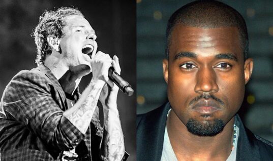 Slipknot’s Corey Taylor Slams Kanye West