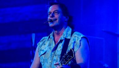Ted Nugent Weighs In On Situation In Ukraine