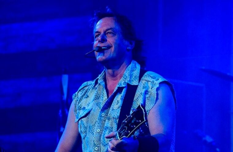 Ted Nugent Weighs In On Situation In Ukraine