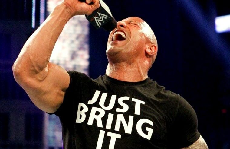 Latest Update On The Rock Wrestling At WrestleMania 39