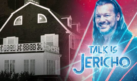 Talk Is Jericho: The Haunting Of The Amityville Horror House