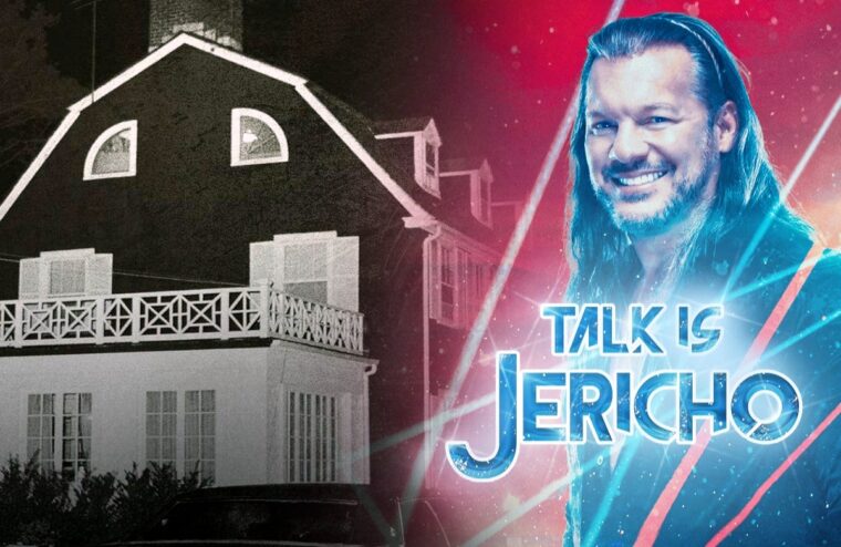 Talk Is Jericho: The Haunting Of The Amityville Horror House
