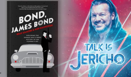 Talk Is Jericho: James Bondcast – Episode 007