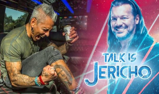 Talk Is Jericho: Far Beyond Driven – The Story of Jose Mangin & The Pantera Limo