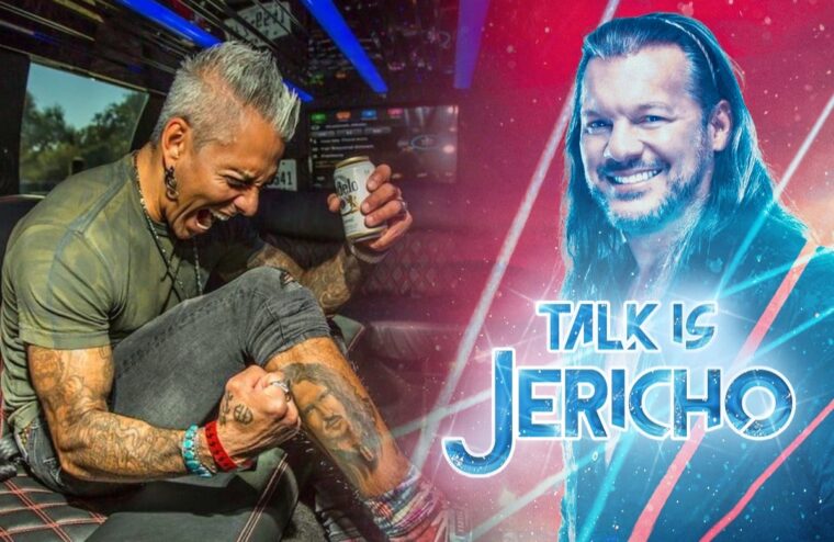 Talk Is Jericho: Far Beyond Driven – The Story of Jose Mangin & The Pantera Limo
