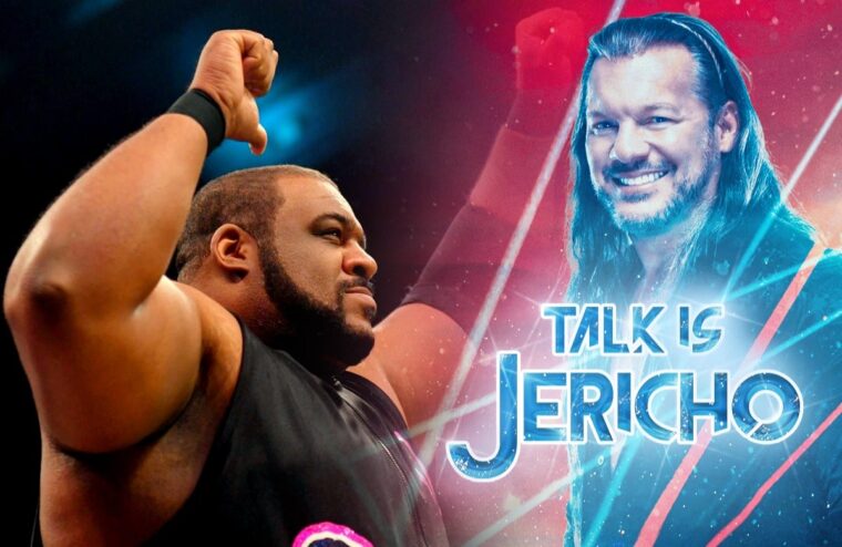 Talk Is Jericho: Keith Lee – Bask In His AEW Glory