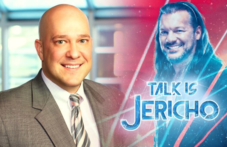 Talk Is Jericho: Trademark Everything With Pro Wrestling Patent Attorney Mike Dockins