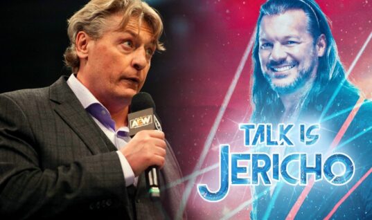 Talk Is Jericho: The Tribulations Of William Regal