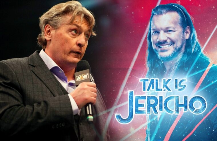 Talk Is Jericho: The Tribulations Of William Regal