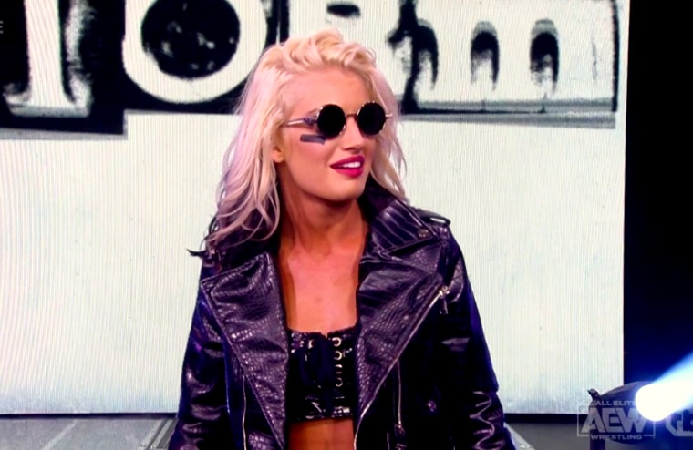 Toni Storm Clarifies What Content She Provides On OnlyFans – WEB IS JERICHO