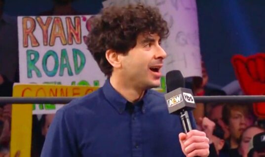 Tony Khan Reportedly Paid Big Money For ROH