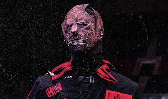 Slipknot’s Tortilla Man Detained By Security During Show (w/Video)