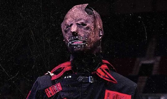 Slipknot Reveals Identity Of Tortilla Man