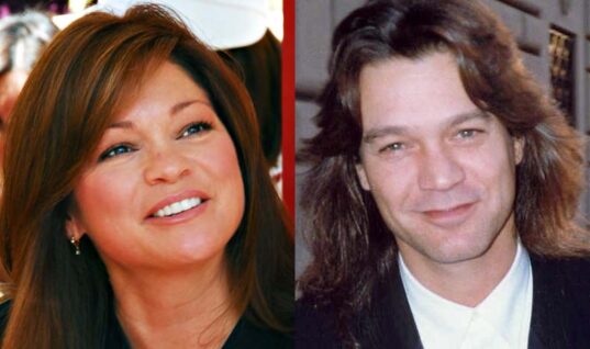 Eddie Van Halen’s Ex-Wife Responds To Yoko Ono Comparison