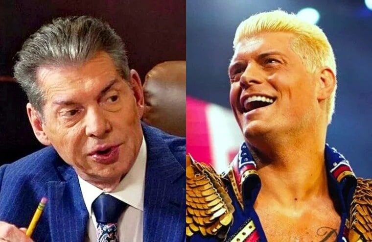 Vince McMahon Reportedly Lowers His Contract Offer To Cody Rhodes