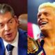 Vince McMahon Reportedly Lowers His Contract Offer To Cody Rhodes