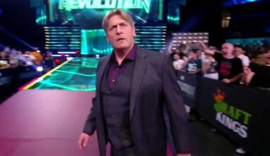 William Regal To Work Both On & Off-Screen For AEW After Debuting At Revolution