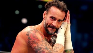 CM Punk Has Former New Japan Star In His Sights As Potential Opponent