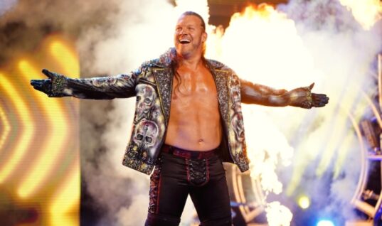 Chris Jericho: The Ayatollah of Rock’ n’ Rolla & A Wrestling Odyssey