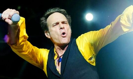 David Lee Roth Comments On Van Halen Reunion