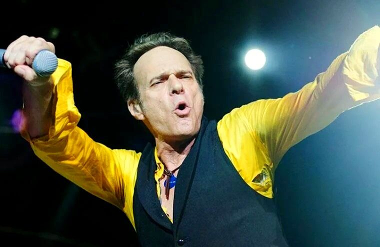 David Lee Roth Comments On Van Halen Reunion